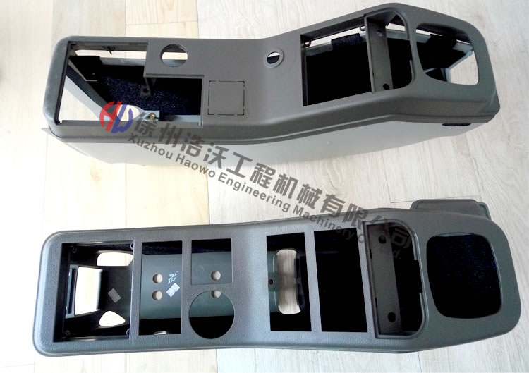 沃尔沃210操作手柄罩盖