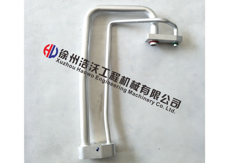沃尔沃挖掘机空调高压管