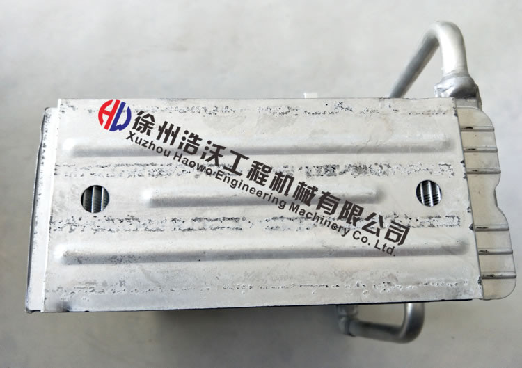 沃尔沃挖掘机空调蒸发箱96740