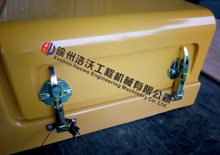 工具箱总成