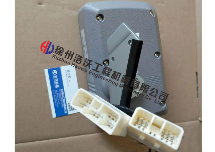 沃尔沃D系列仪表显示器