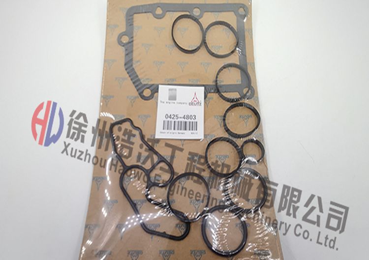 沃尔沃配件机油散热器密封包0425-4803